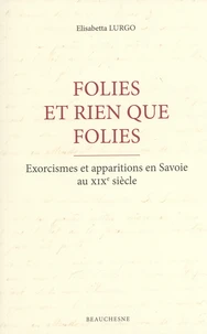 Folies et rien que folies