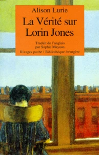 La Vérité sur Lorin Jones