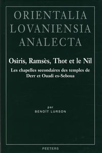 Osiris, Ramsès, Thot et le Nil