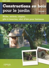 Constructions en bois pour le jardin