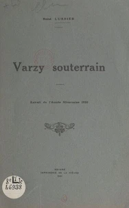 Varzy souterrain