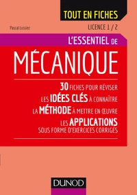 L'essentiel de mécanique