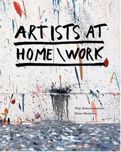  Luster - Artists at home/work.