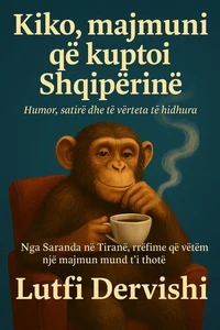 Kiko, majmuni që kuptoi Shqipërinë