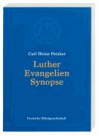 Luther Evangelien-Synopse.