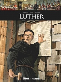 Olivier Jouvray - Luther.
