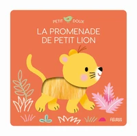 La promenade de petit lion