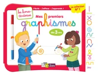 Mes premiers graphismes, dès 3 ans