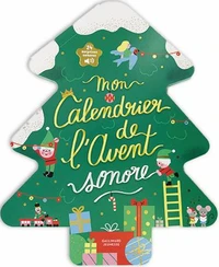 Mon calendrier de l'Avent sonore