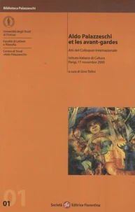 Aldo Palazzeschi et les avant-gardes