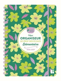 Mon organiseur de prof des écoles Elémentaire