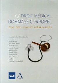 Droit médical et dommage corporel