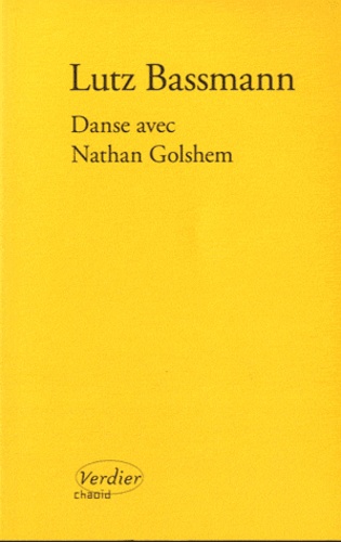 Lutz Bassmann - Danse avec Nathan Golshem.