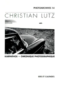 Karpathos. Chronique Photographique, Octobre 1995 - Septembre 1998.