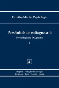 Persönlichkeitsdiagnostik