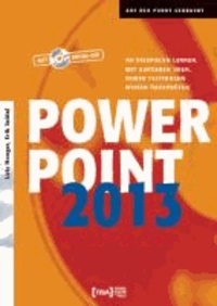 Lutz Hunger - Power Point 2013 Buch - An Beispielen lernen. Mit Aufgaben üben. Durch Testfragen Wissen überprüfen..