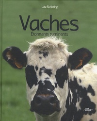 Lutz Schiering - Vaches - Ces adorables ruminants.