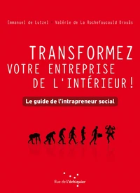 Transformez votre entreprise de l'intérieur !