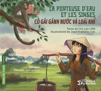 La porteuse d'eau et les singes