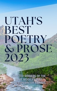  LUW Press et  Danielle Harward - Utah's Best Poetry &amp; Prose 2023 - Utah's Best Poetry &amp; Prose.