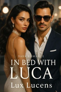 In bed with Luca