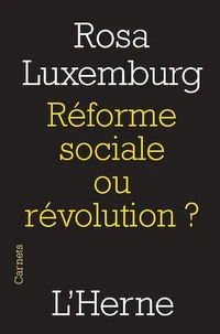 Réforme sociale ou révolution ?
