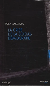 La crise de la social-démocratie