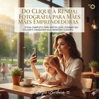 Do Clique à Renda: Fotografia para Mães Empreendedoras