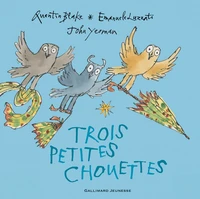 Trois petites chouettes