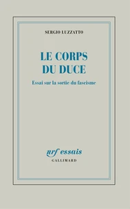Le corps du Duce