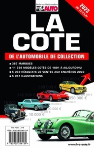  LVA Editions - La cote de l'automobile de collection.