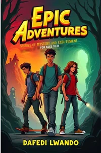 Epic Adventures, stories of mystery and excitement