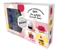 Le grand atelier crochet DIY - Ma petite lunch box