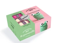 Ma box crochet DIY La grenouille