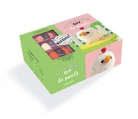 Ma box crochet DIY La poule