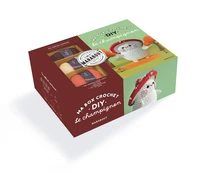 Ma box crochet DIY Le champignon