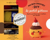 Ma box crochet Le petit gâteau