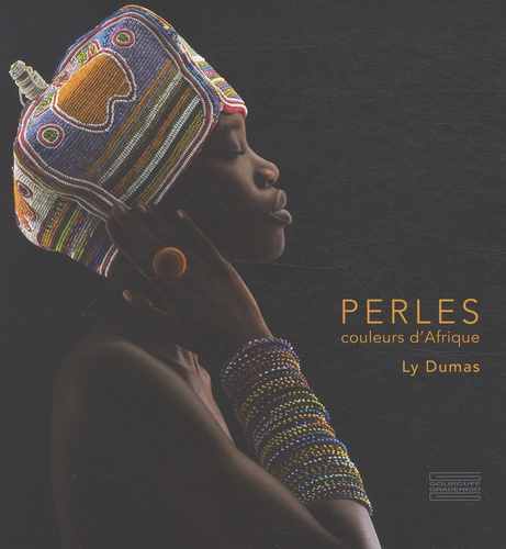Ly Dumas - Perles - Couleurs d'Afrique, édition bilingue français-anglais.
