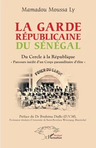 La Garde républicaine du Sénégal