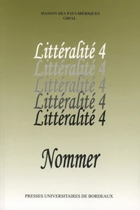 Littéralité