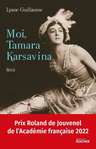 Moi, Tamara Karsavina - Occasion