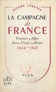 La Campagne de France