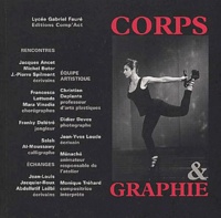  Lycée Gabriel Fauré - Corps & Graphie.