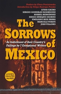 Lydia Cacho et Anabel Hernández - The Sorrows of Mexico.