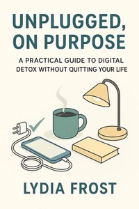 Unplugged, On Purpose: A Practical Guide to Digital Detox Without Quitting Your Life