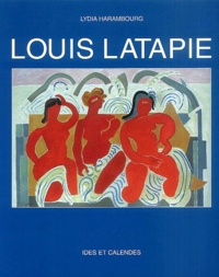 Lydia Harambourg - Louis Latapie.