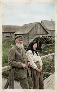 Ojamylläri ja hänen miniänsä