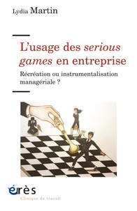 Sennaestube.ch L'usage des serious games en entreprise - Récréation ou instrumentalisation managériale ? Image