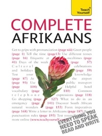 Lydia McDermott - Complete Afrikaans Beginner to Intermediate Book and Audio Course - Learn to read, write, speak and understand a new language with Teach Yourself.