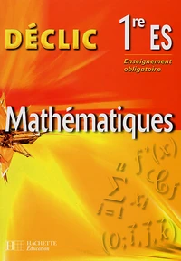Mathématiques 1e ES